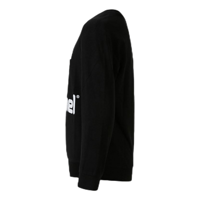 Dos Sweatshirt Youth Black