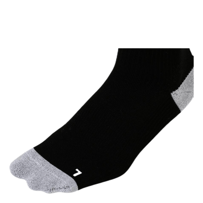 Elite Indoor Sock Low White/Black