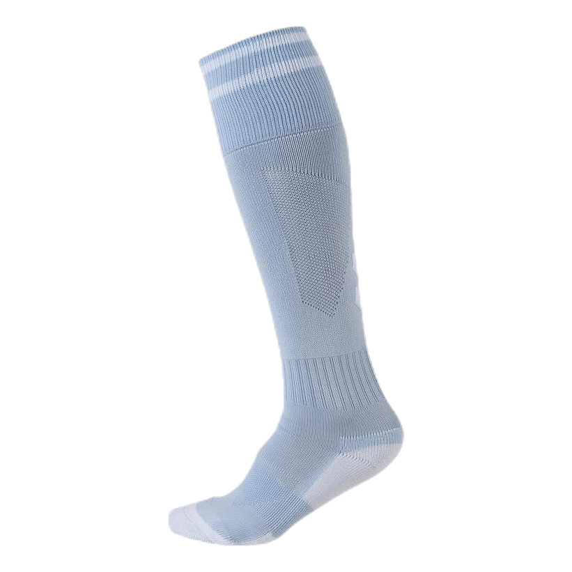Elite Indoor Sock Low Blue/White/Red