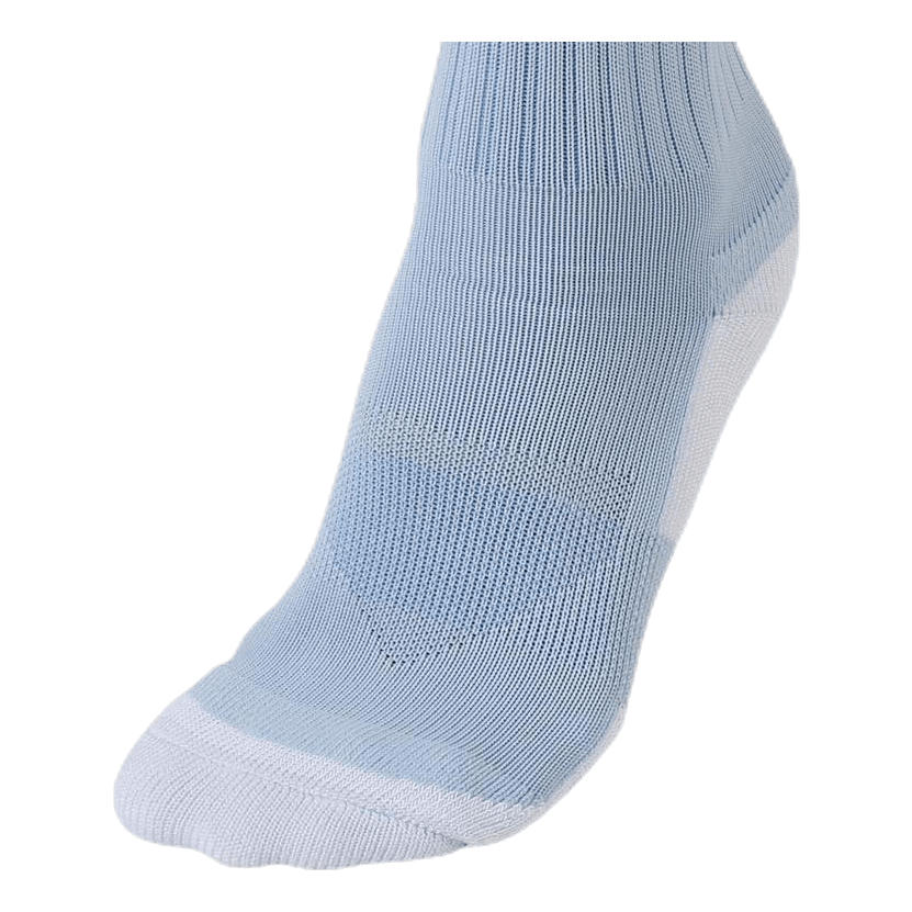 Elite Indoor Sock Low Blue/White/Red