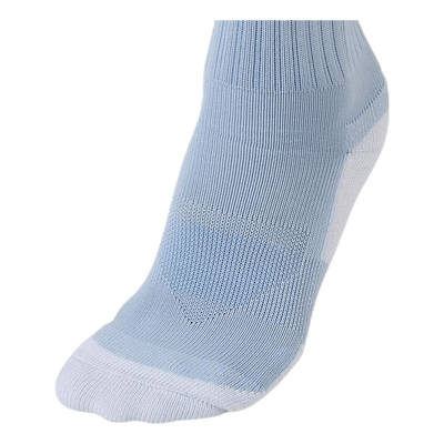 Elite Indoor Sock Low Blue/White/Red