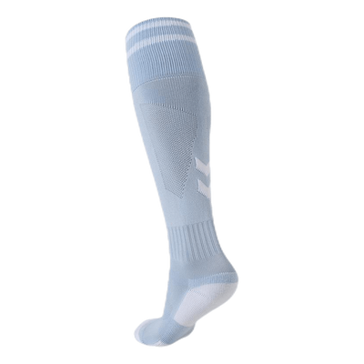Elite Indoor Sock Low Blue/White/Red