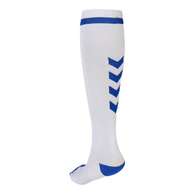Elite Indoor Sock High Blue/White/Red