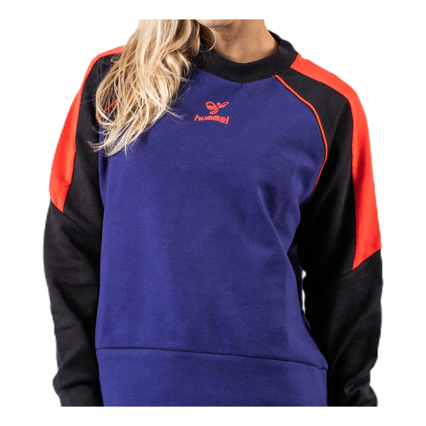 Spicy Sweatshirt Patterned