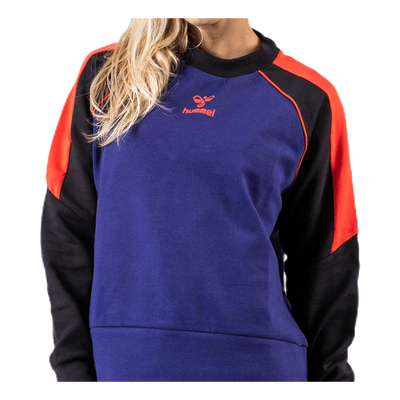 Spicy Sweatshirt Patterned