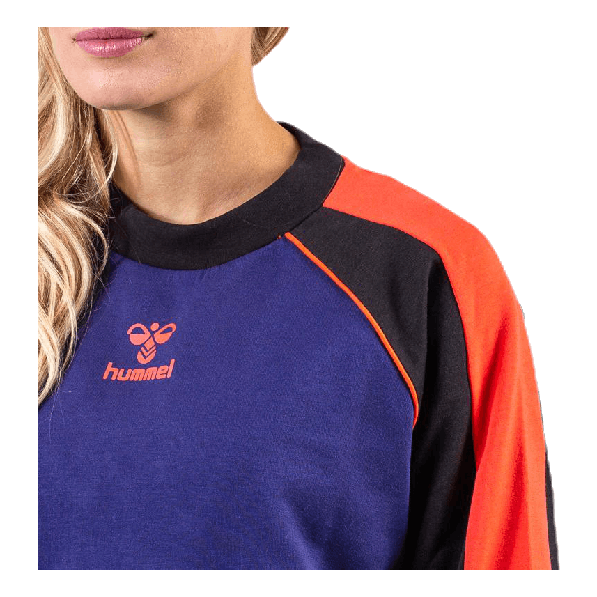 Spicy Sweatshirt Patterned