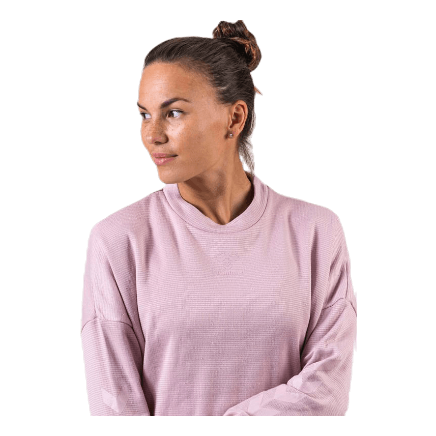 Juna Sweatshirt Purple