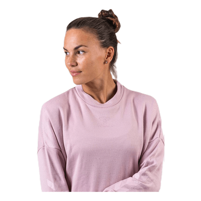 Juna Sweatshirt Purple