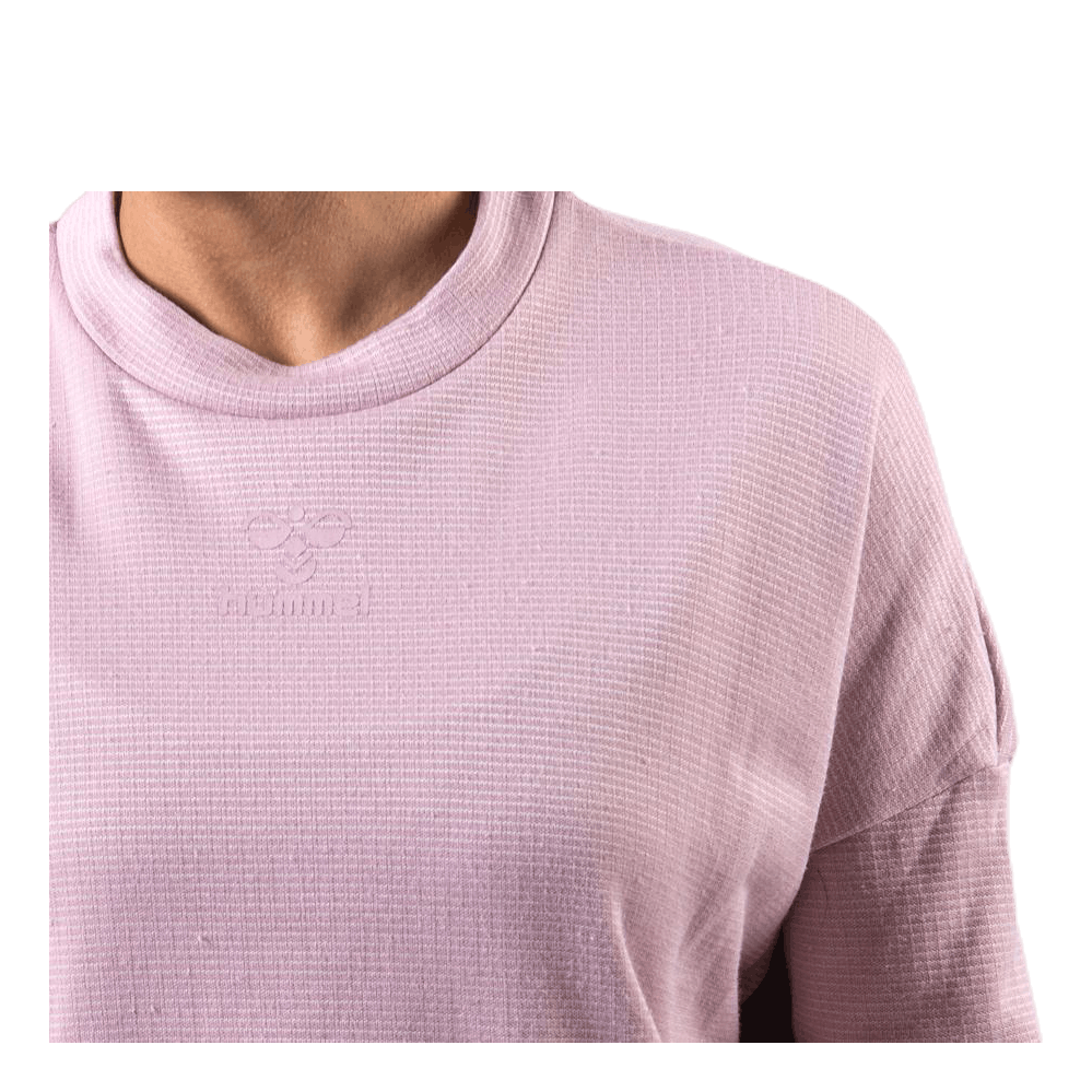 Juna Sweatshirt Purple