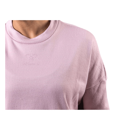 Juna Sweatshirt Purple