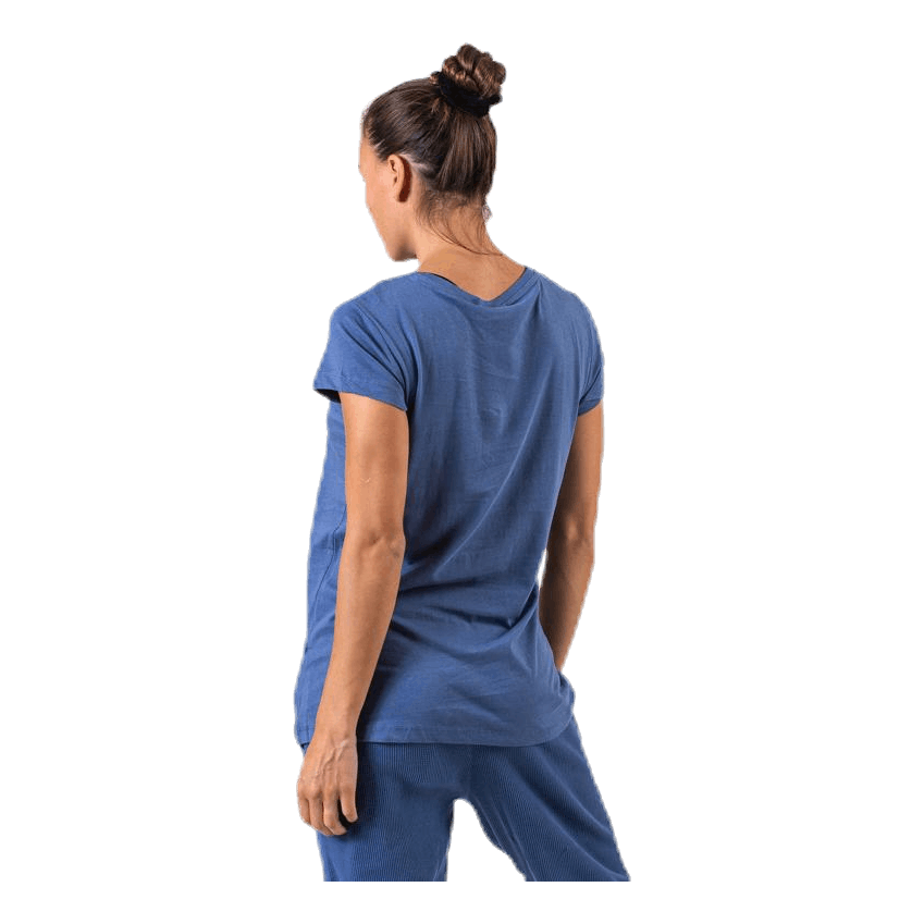 Mary T-Shirt Blue