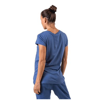 Mary T-Shirt Blue