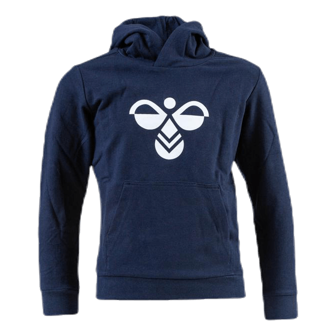 Junior Cuarto Hoodie Blue