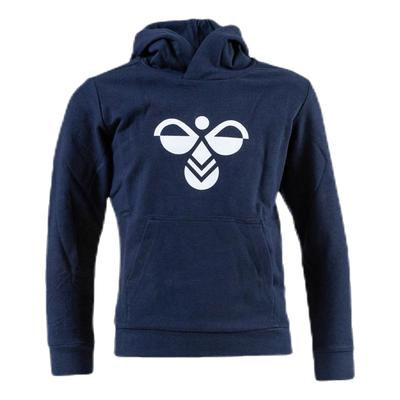 Junior Cuarto Hoodie Blue