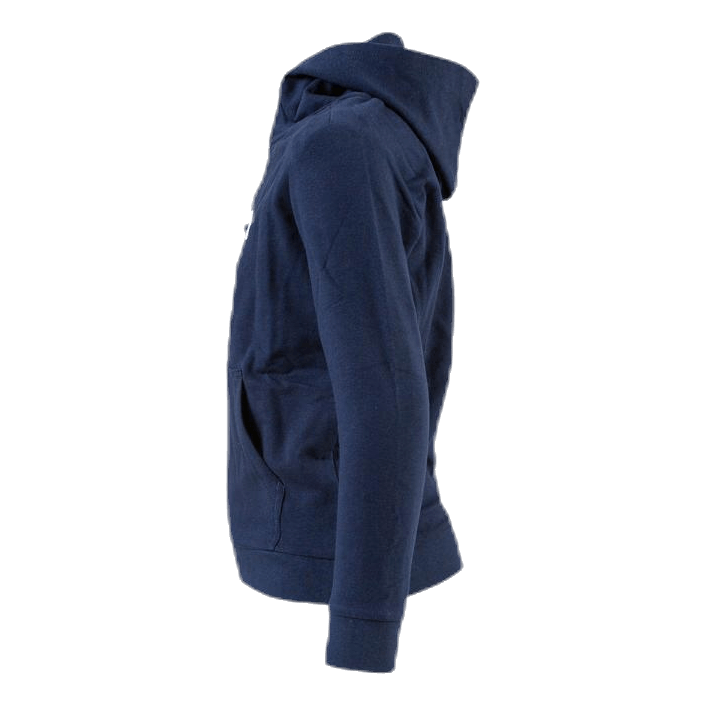 Junior Cuarto Hoodie Blue