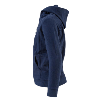 Junior Cuarto Hoodie Blue