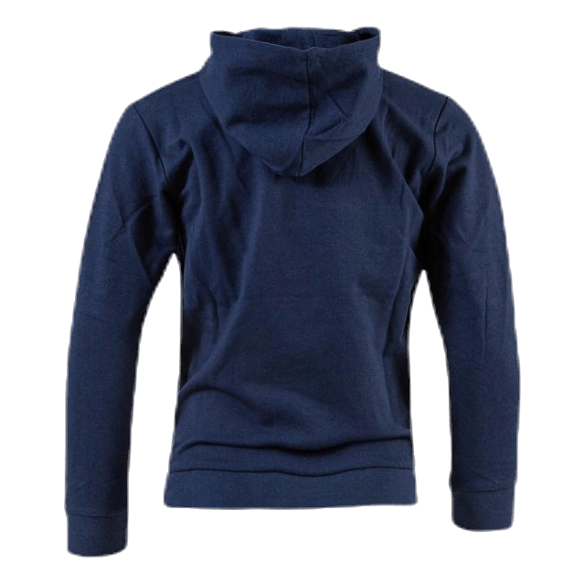 Junior Cuarto Hoodie Blue