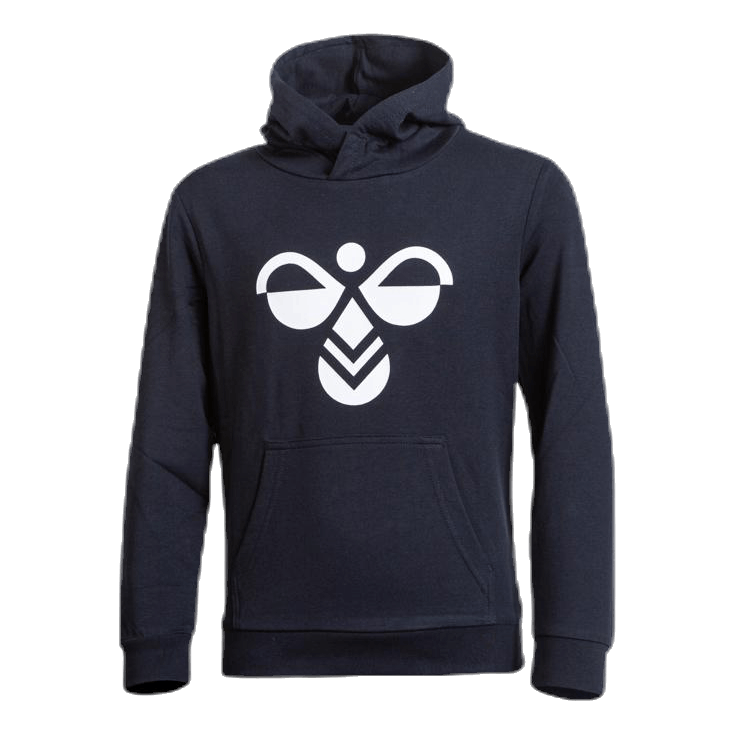 Junior Cuarto Hoodie Black