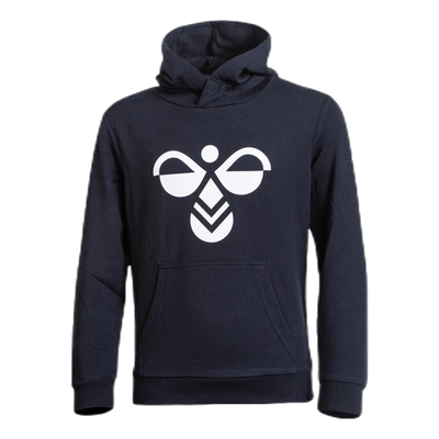 Junior Cuarto Hoodie Black