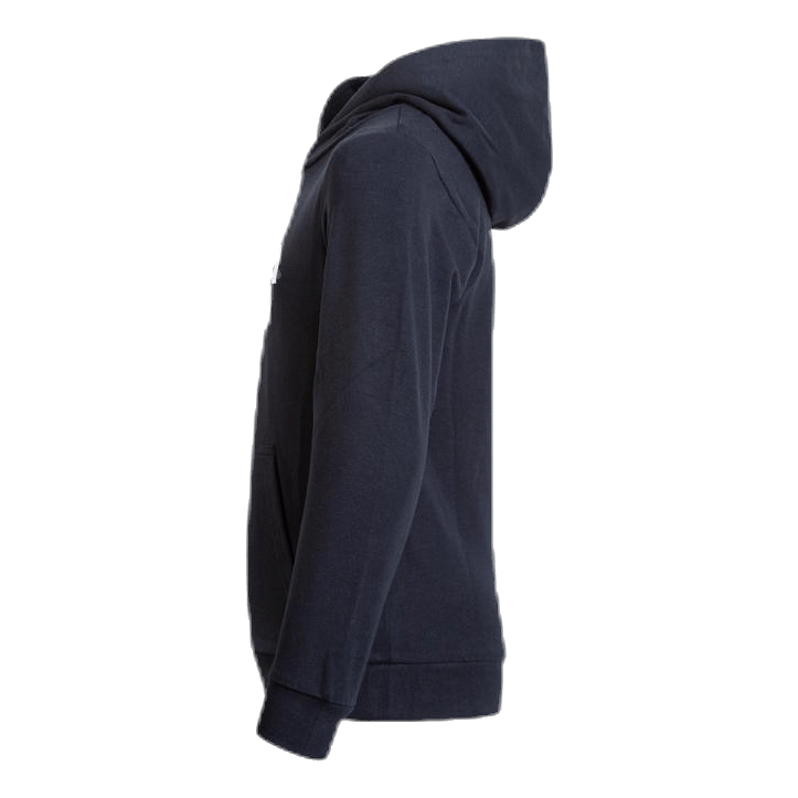 Junior Cuarto Hoodie Black