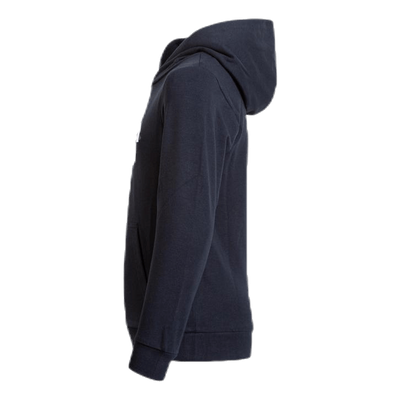 Junior Cuarto Hoodie Black