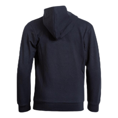 Junior Cuarto Hoodie Black