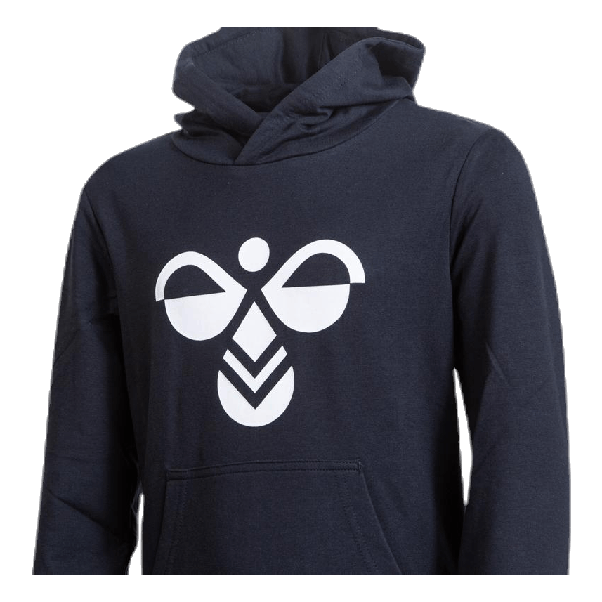 Junior Cuarto Hoodie Black