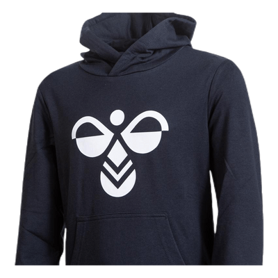 Junior Cuarto Hoodie Black