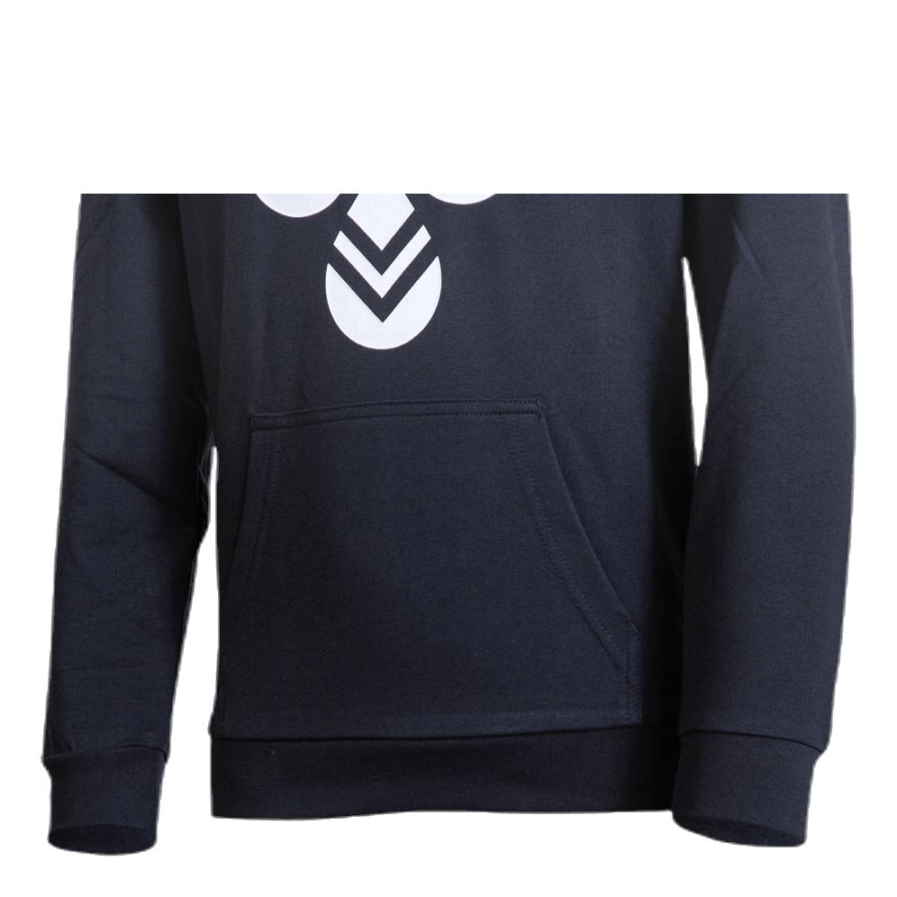 Junior Cuarto Hoodie Black