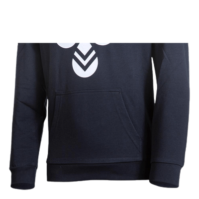 Junior Cuarto Hoodie Black