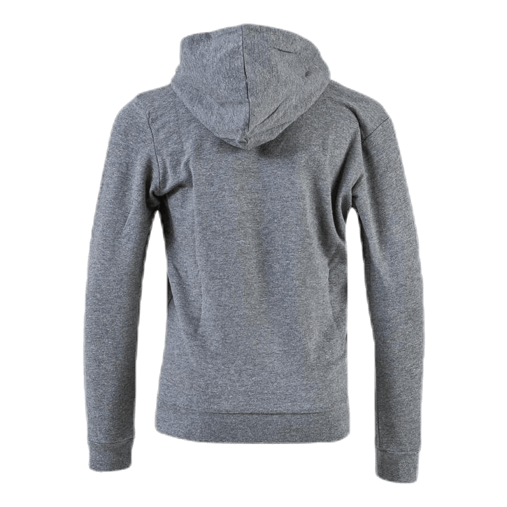 Junior Cuarto Hoodie Grey