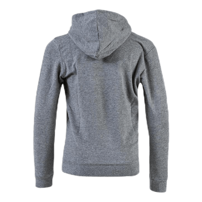 Junior Cuarto Hoodie Grey