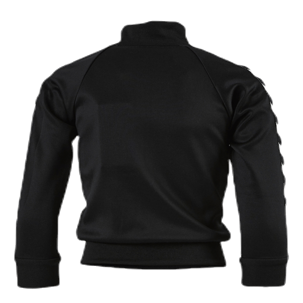 Junior Kick Zip Jacket Black