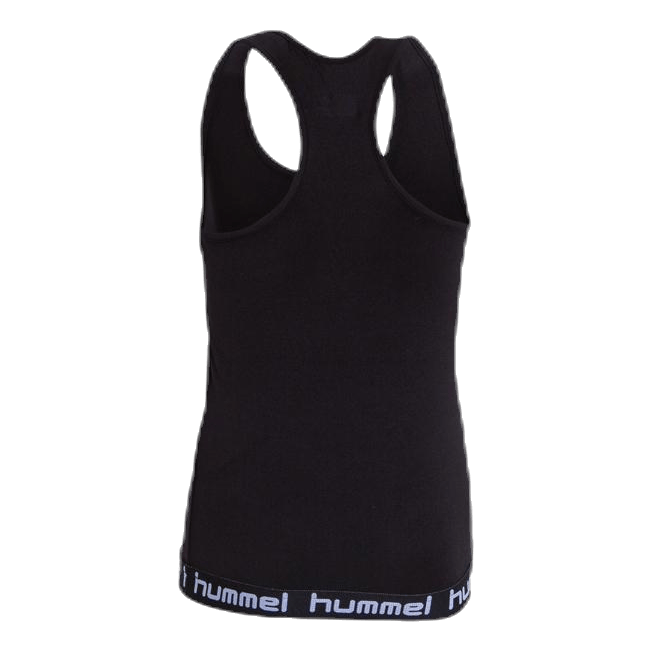 Junior Nanna Dance Top Black