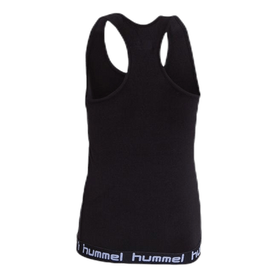 Junior Nanna Dance Top Black