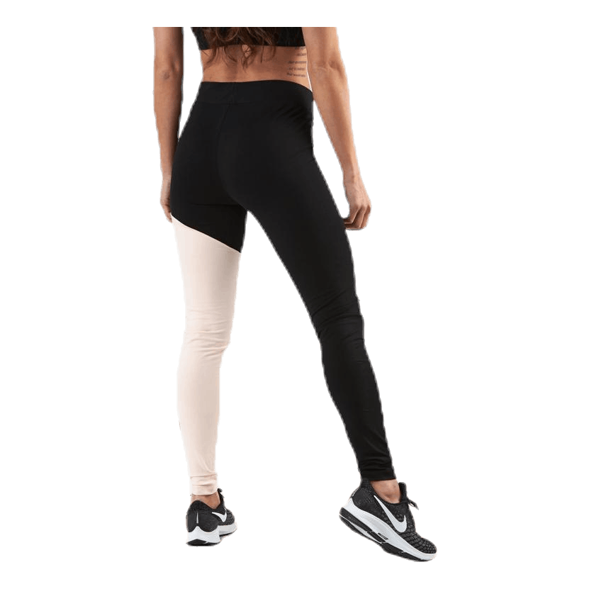 Zille Tights Pink/Black