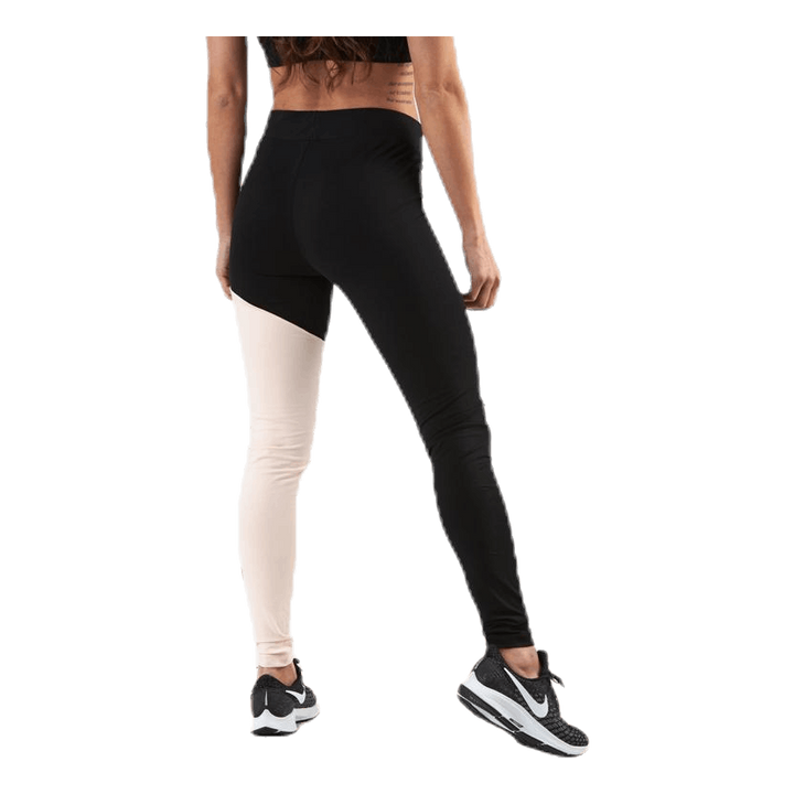 Zille Tights Pink/Black