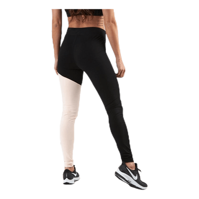 Zille Tights Pink/Black