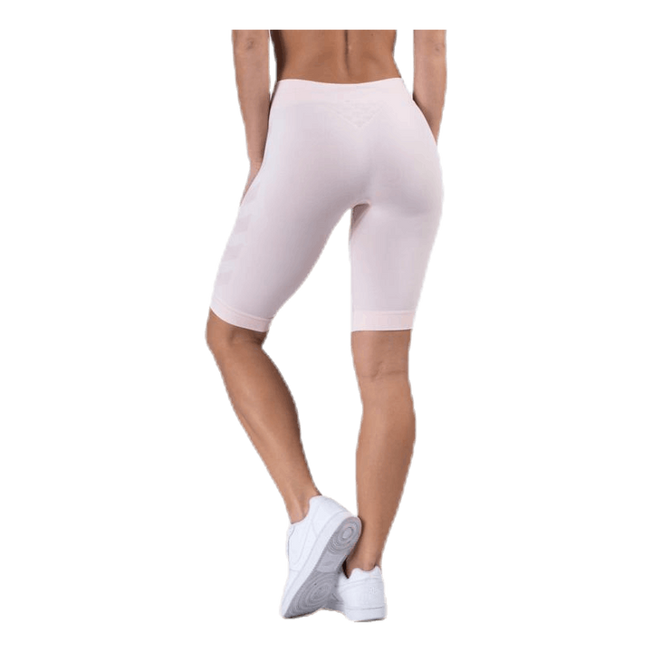 Seamless Cycling Shorts Pink