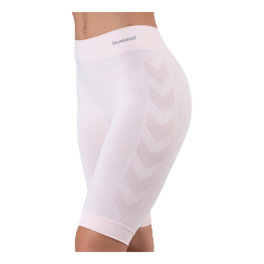 Seamless Cycling Shorts Pink