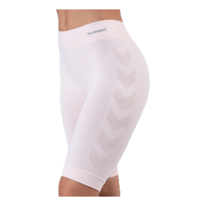 Seamless Cycling Shorts Pink
