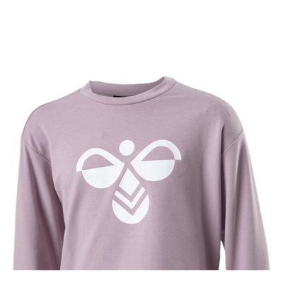 Cinco Junior Sweatshirt Purple