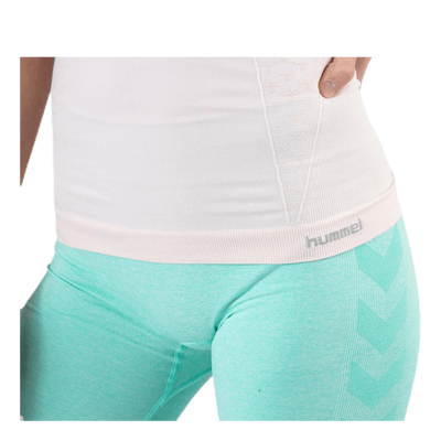 Classic Bee CI Seamless Top Pink