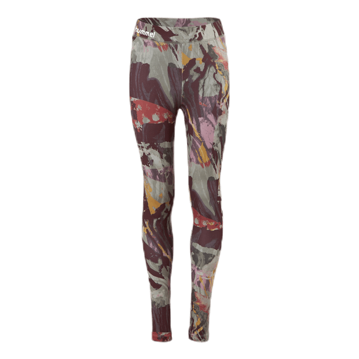 Junior Plena Tights Green