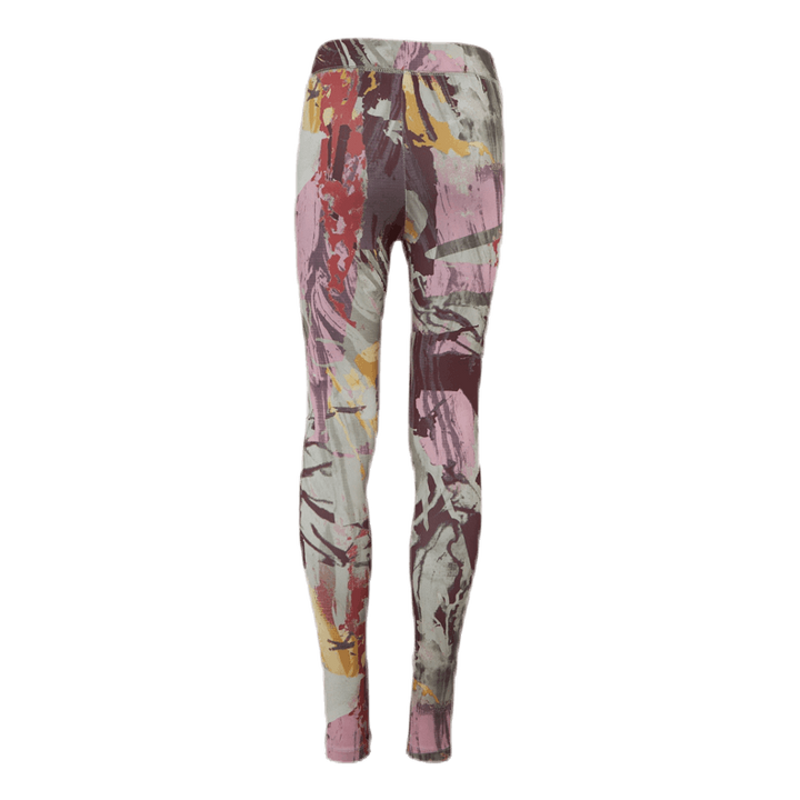 Junior Plena Tights Green