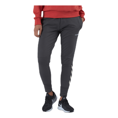 Flew Tapered Pants Patterned