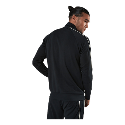 Amos Zip Jacket Black