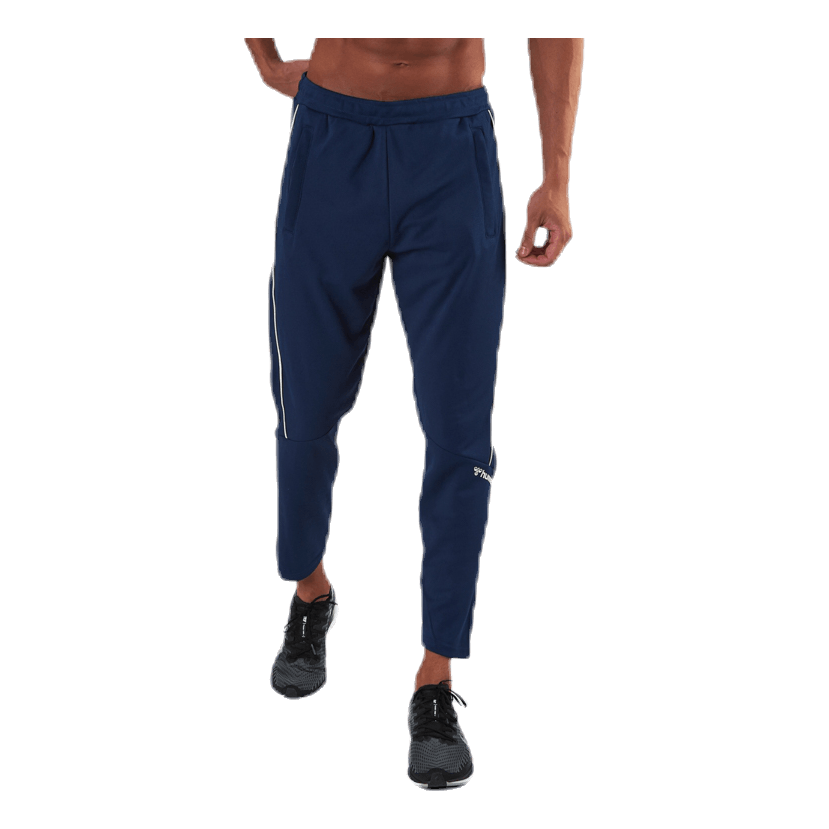 Amos Tapered Pants Blue