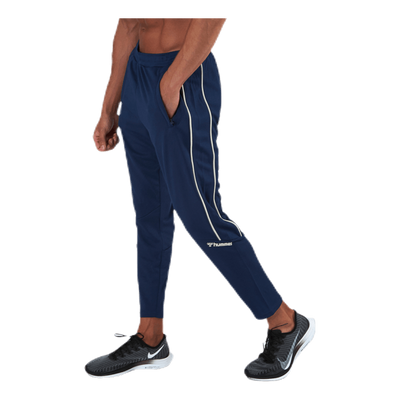 Amos Tapered Pants Blue