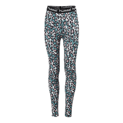 Junior Mimmi Tights Turquoise